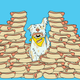 Illustration for article titled Could A Dog Win The Hot Dog Eating Contest?